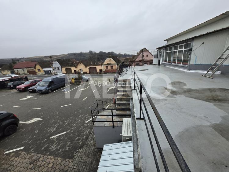 Comision 0 Spatiu comercial 100mp cu tereasa Sliminc - 10