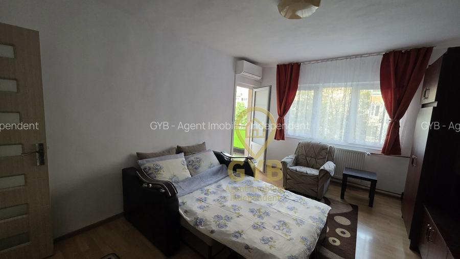 De închiriat apartament cu o cameră, zona Bvd. Dacia - 12