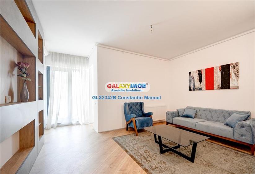 Apartament cu 3 camere, parcare, Pipera Plaza, TVA inclus - 2
