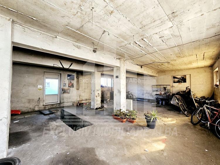 Spatiu industrial | 320 mp | Atelier auto | Lipoveni - 2