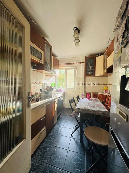 Apartament cu 3 camere, etaj 2, Nufarul - 2