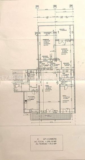 HERASTRAU SOSEAUA NORDULUI DE VINZARE 4 CAMERE SPATIOS - 22