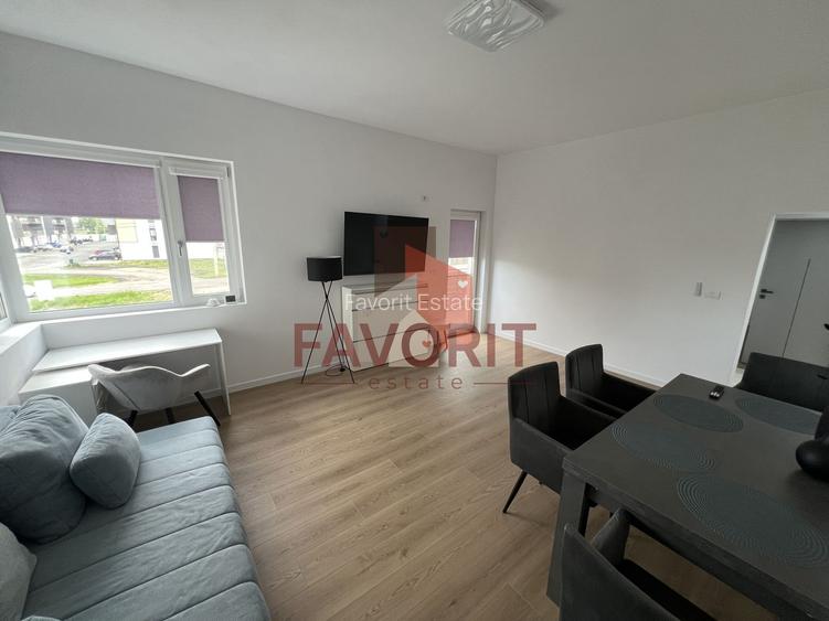 Apartament 2 camere decomandat | Bucatarie inchisa | Etaj 1 | Giroc - 2