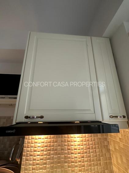 Calea Victoriei-Stirbei Voda-Apartament 2 camere, mobilat,  utilat, centrală - 10