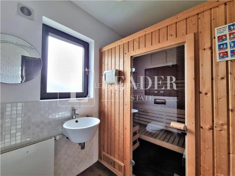 Modern villa for rent in Pipera I Compound - 17