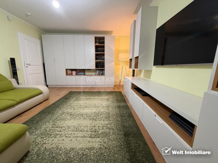 Apartament de lux 3 camere, totul nou, semicentral, strada Nasaud - 8