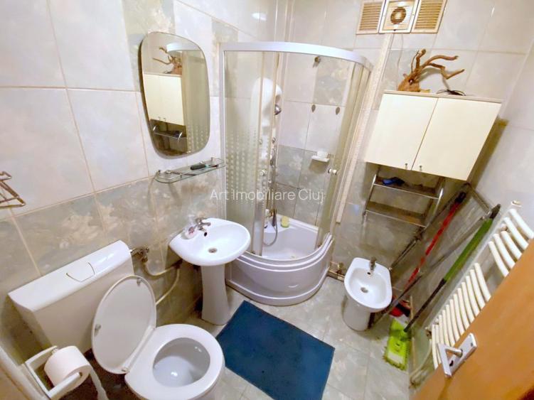 Apartament 3 camere, mobilat modern, in zona centrala, pe strada Horea - 10