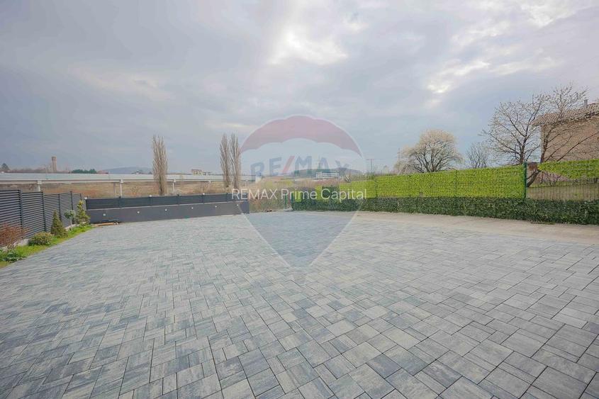 Apart Hotel - Pensiune, 18 Camere, Băile Felix, 1 Mai, Vânzare - 11