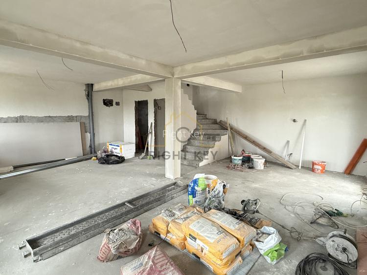 Casa Dragomiresti-Vale, P+1+Pod cu placa, STB, 4 Cam, Comision 0%! - 4