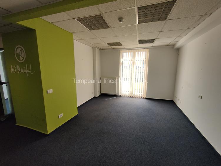 Universitate - Hotel Novotel birouri intre 34 mp - 980 mp - 12