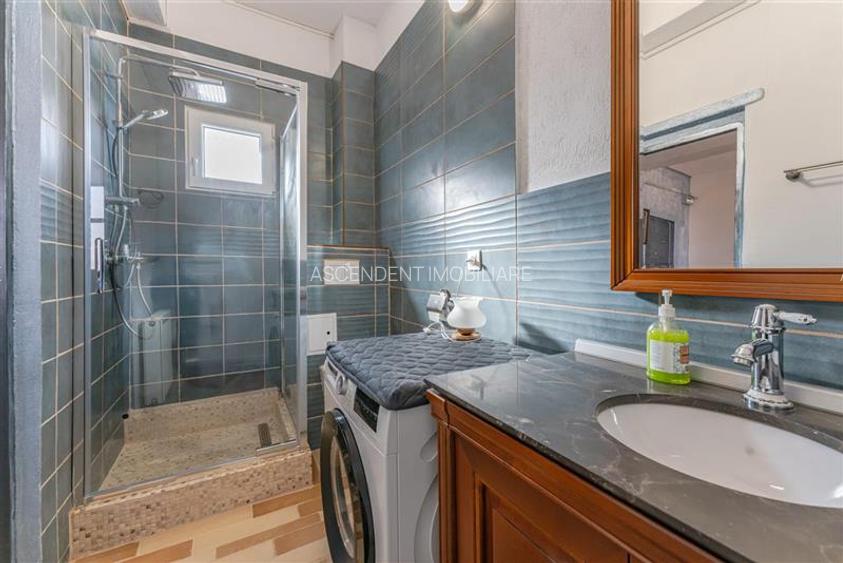 Studio, regim in vila, areal pretios, terasa, vedere panoramica, Central, Brasov - 6