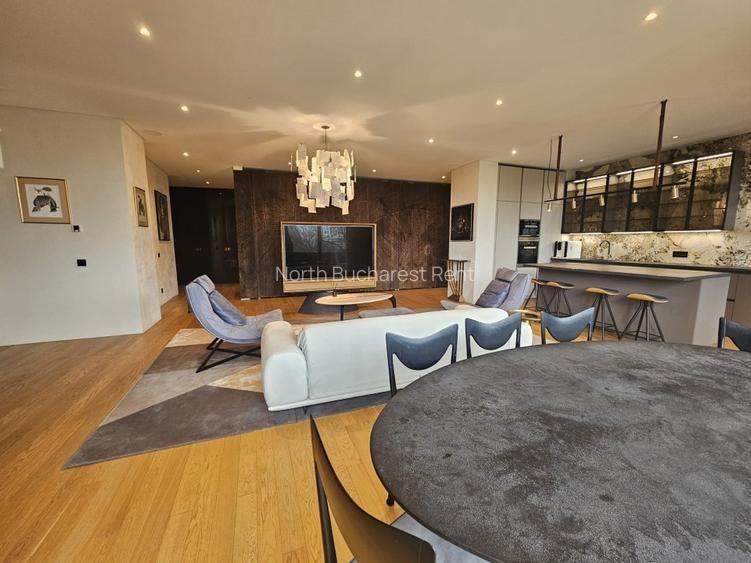 Apartament exclusivist | 4 camere |  Floreasca - 2