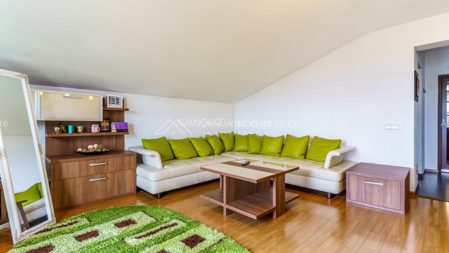Apartament spatios, finisat, mobilat, str. Eugen Ionesco - 7