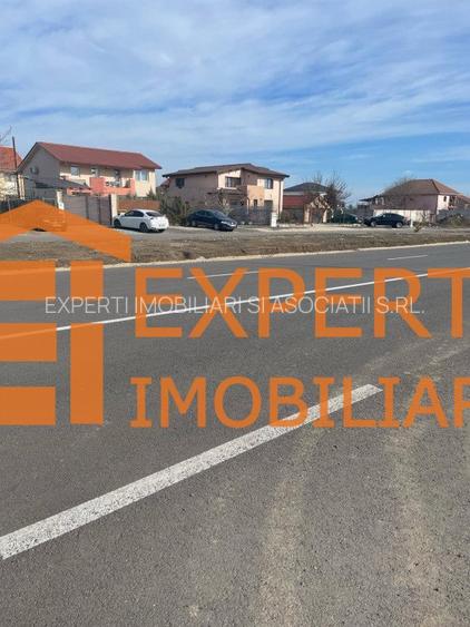 Teren intravilan in KM 5, la VETERANI - PRELUNGIREA TRACTORULUI  - 14