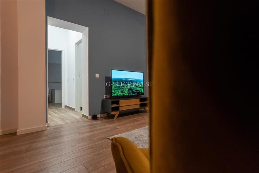 Apartament de LUX 3 camere si curte Parcul Sub Arini - 17