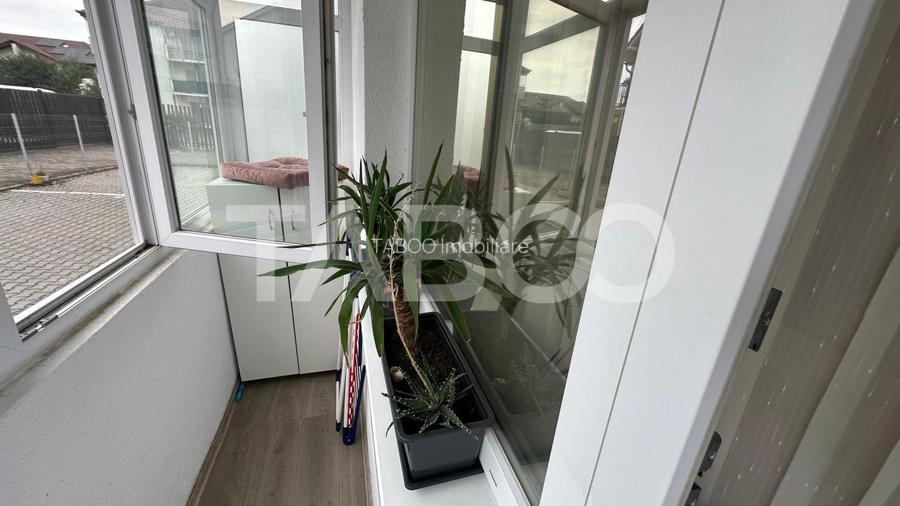 Apartament decomandat 3 camere balcon loc parcare Arhitectilor Sibiu - 5