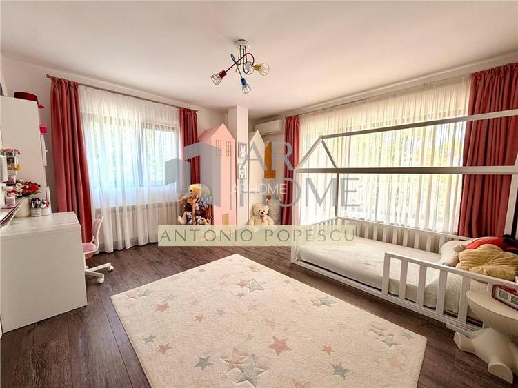 Casa 4 camere, 4 bai, mobilata si utilata, Ploiesti, zona Albert. - 12
