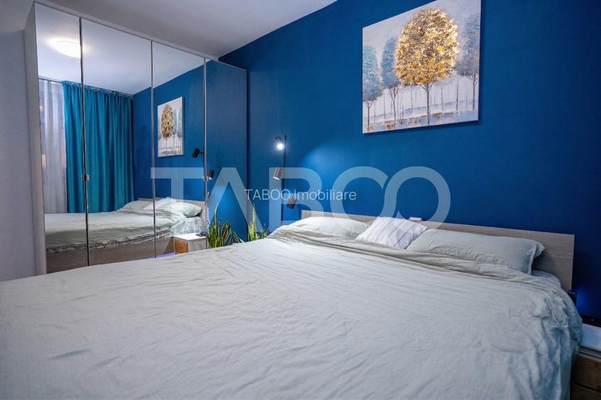 Apartament cu 4 camere de vanzare 2 parcari in bloc nou cartierul Iris - 2