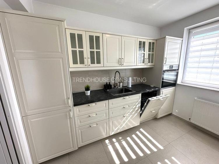 Vanzare Vila P+1,4 camere,Mobilata/Utilata Modern, Complex Rezidential - 11