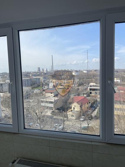 3 camere, Gara, decomandat, etaj 8/10 lift, izolat, renovat, 71mp, balcon 6.4mp - 24