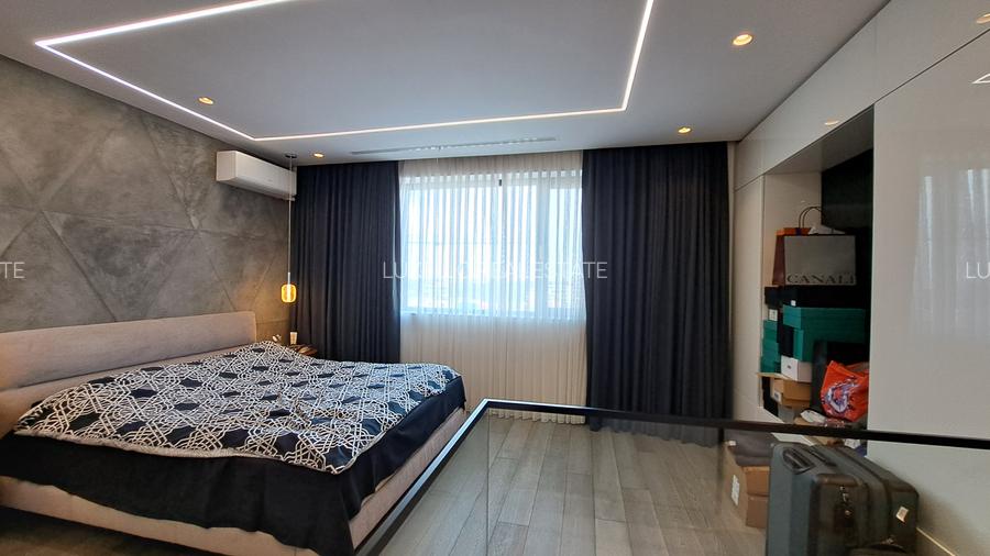 APARTAMENT 4 CAMERE CU SCARA INTERIOARA TIP LOFT -ULTRA LUX - 52