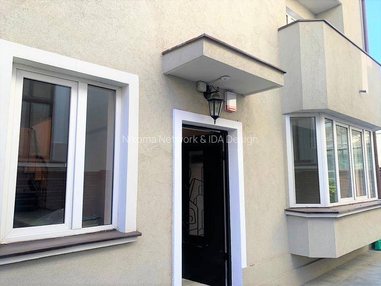 Vila individuala, renovata pentru sediu companie in Dorobanti Capitale - 8