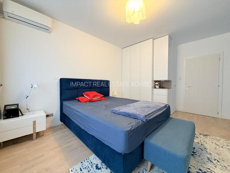 3 camere | 2 bai | parcare subterana | ansamblu pazit - 10