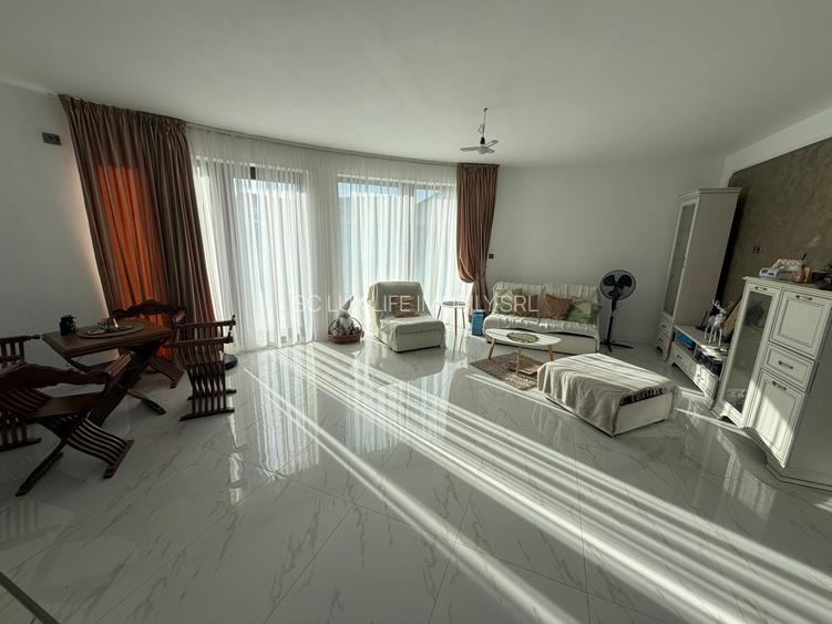 Vand vila de lux Mosnita Noua 330000 euro - 7