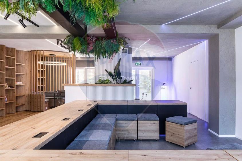 Spațiu comercial de vânzare - investiție cu randament, zonă centrală - 5