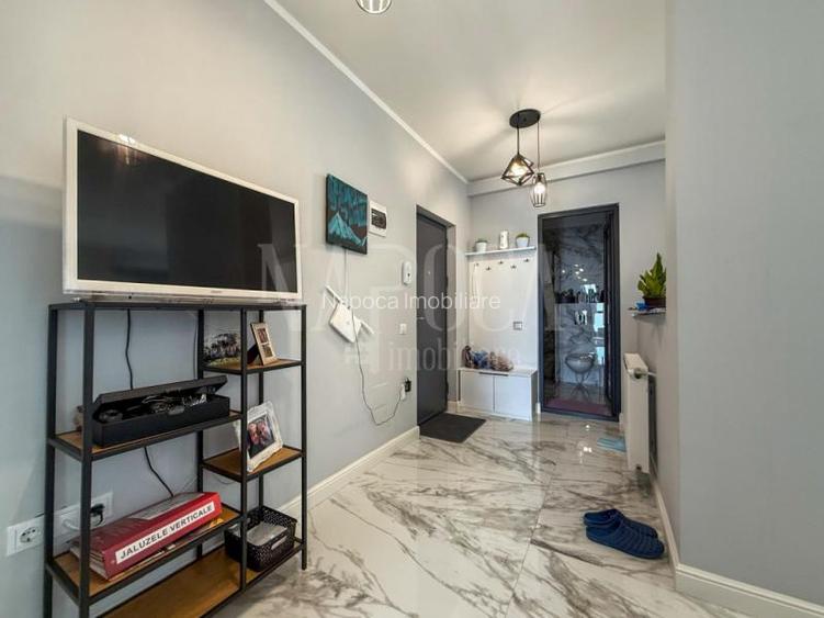 Apartament 2 camere de vanzare in Floresti - 5