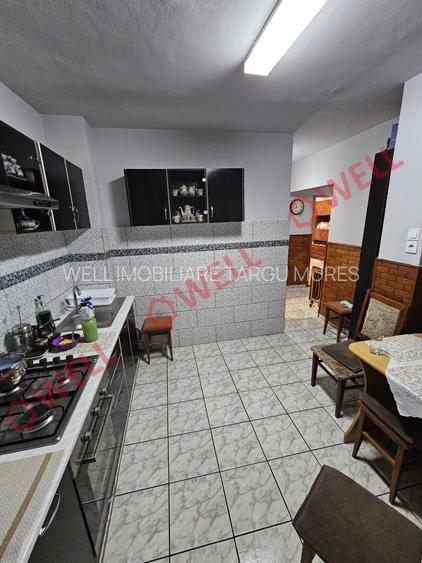 De vânzare un apartament cu 2 camere, confort 1 situat în Sângeorgiu de Mureș! - 5