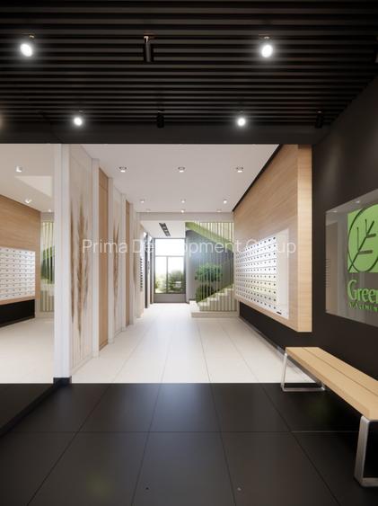 Apartament 2 camere finisat nou in Nufarul - Prima Green - 12