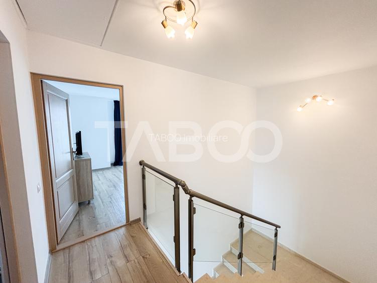 De vanzare casa tip duplex cartier Europa 4 camere modern la cheie - 7