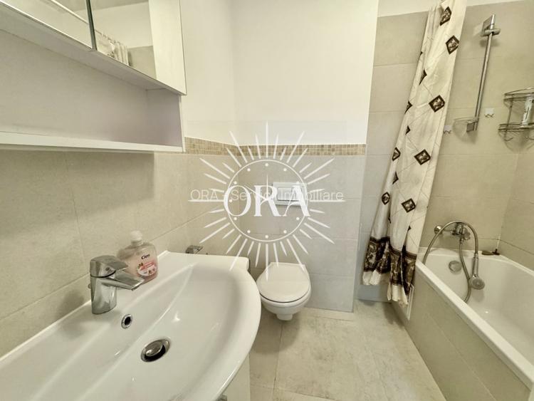 APARTAMENT DE VANZARE | 2 CAMERE DECOMANDATE | MARASTI - OMV | 52 MP UTILI - 10