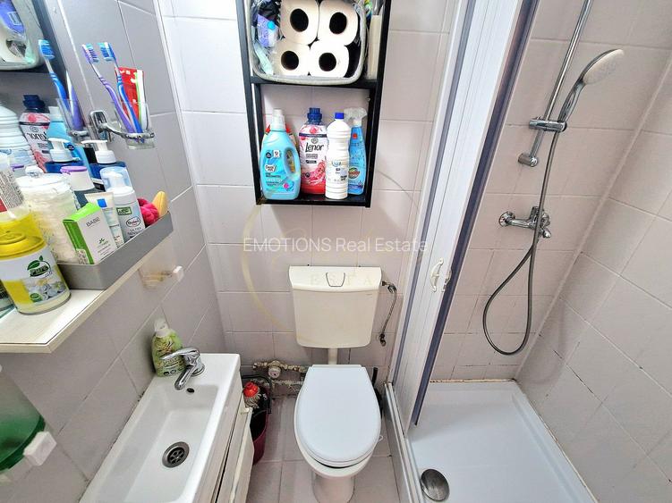 NOU | Garsoniera 1 camere  - Lipovei | GATA DE MUTARE - 4