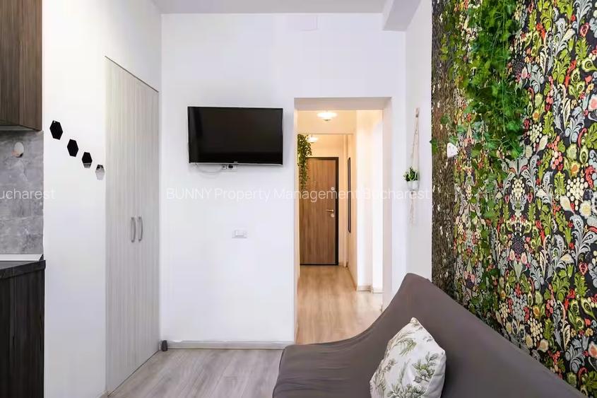 Unirii / Calea Victoriei: Boho Hideaway – 46 m² SU | AN541-13B-Et5 - 10