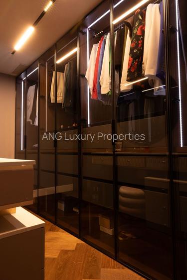 Vila Hi-Tech Minimalista: O Bijuterie Arhitecturala în Otopeni - Odaile - 19