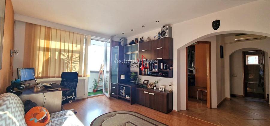 Centrala termica, et.4, decomandat Doamna Ghica Scoala Grigore Ghica - 10