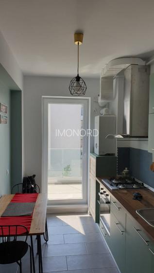 Atria Urban Resort 2 camere mobilat complet - 15
