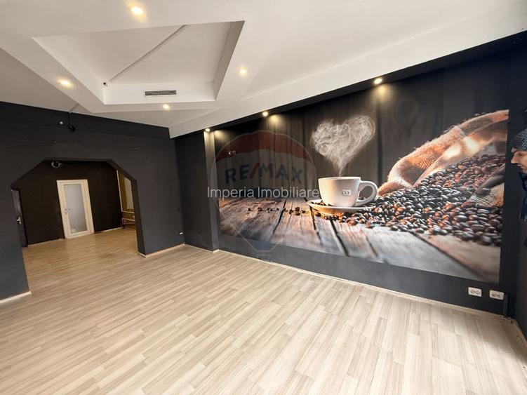 Spațiu comercial stradal Calafat - 2