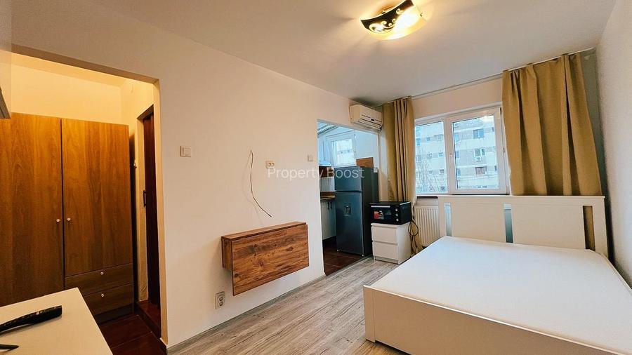 Garsoniera comision 0 langa Metrou si Parc Drumul Taberei - 2