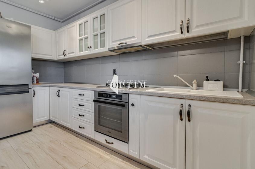 NOU! 3 camere GENEROS 90 mp, DESIGN INTERIOR, Petrom City! - 4