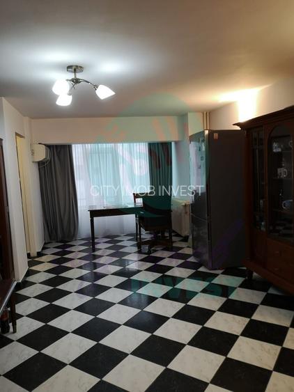 3 camere - bloc MONOLIT  - Bd. UNIRII - etajul 1 - 2