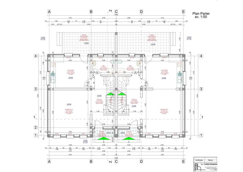 COMISION 0%, Duplex 4 Camere,  POD, 110MP,  270MP Teren, Mosnita Noua - 14
