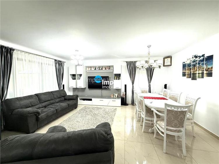 Casa P 144 mp, 500 mp, beci, mobilata,  panouri. Valea Adanca Iasi - 4