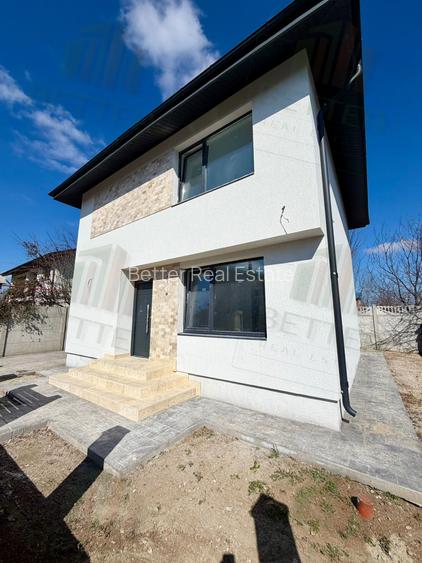 Casă P+1 de vânzare în Comuna Berceni – 4 camere | 150.000 € - 4