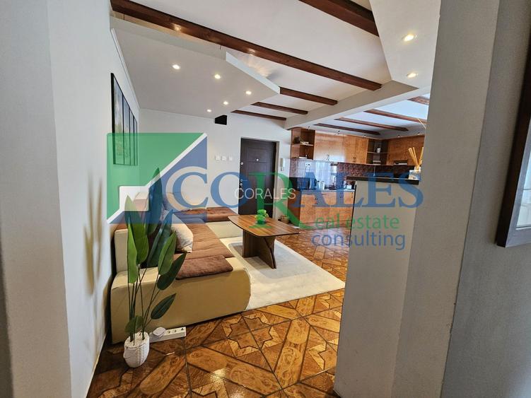 Apartament pe 2 niveluri! Renovat recent. Disponibil imediat! - 8