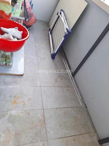 Apartament cu 3 camere, 54 mp, balcon, zona Terra - 7