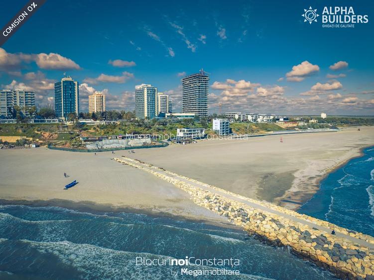 ✅Apartament cu vedere la mare, etaj 21 - Olimp Tower by Alpha Builders - 6