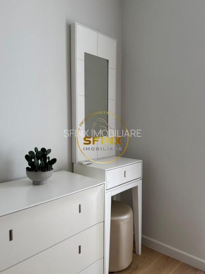 Penthouse complet mobilat, cu terasa de 60mp si 2 locuri de parcare - 19